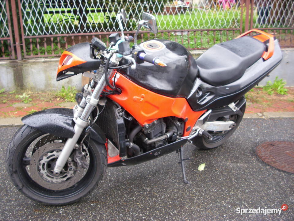 Suzuki RF 900 16 V Twin cam Bielsko-Biała