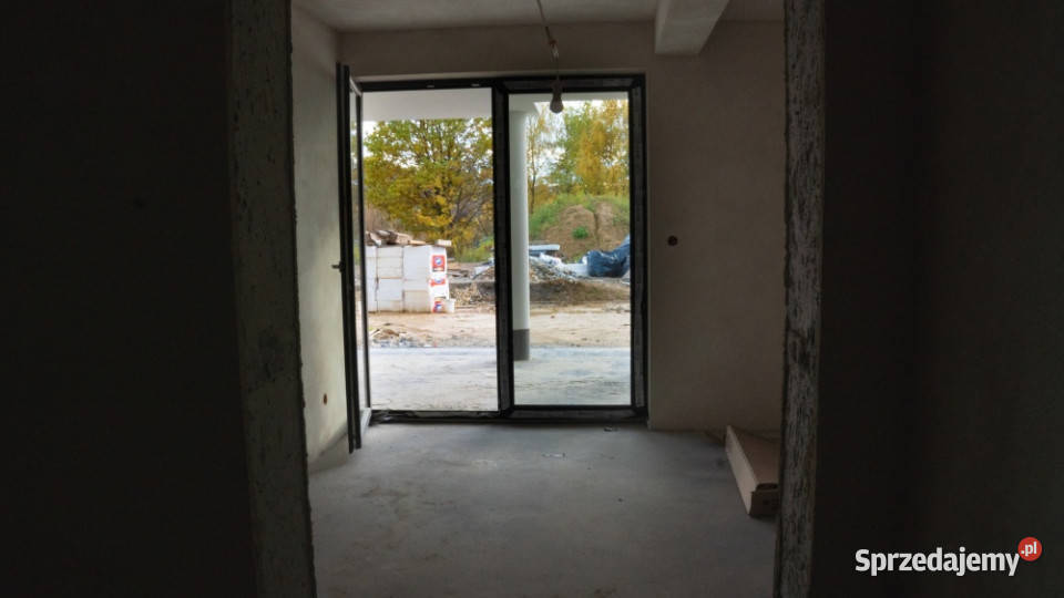 Mieszkanie 84 m2 z ogródkiem Gaj pod Krakowem 8630zł/m2