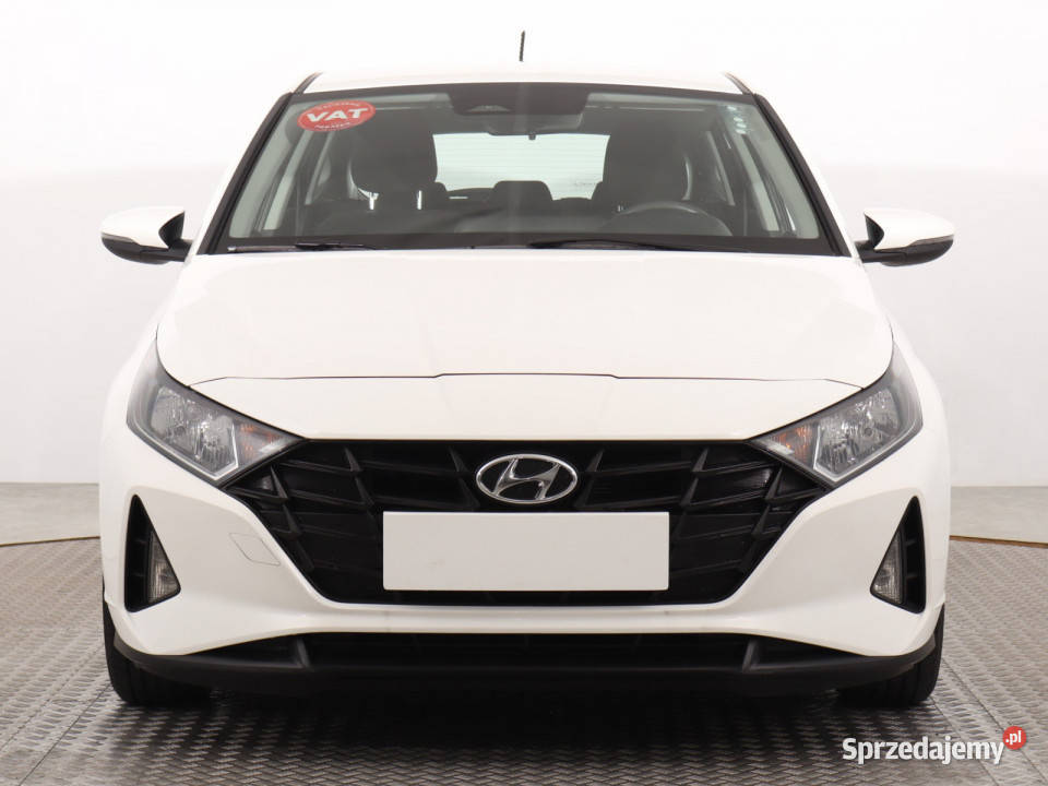 Hyundai i20 12 MPI autoalarm i20 Katowice