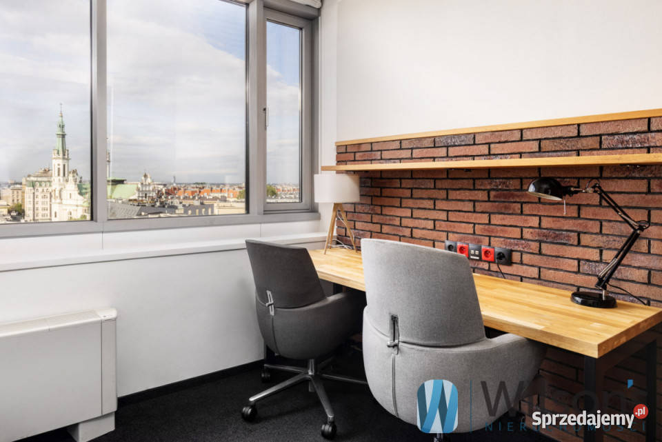 Lokal Warszawa Mokotowska 50m2 biurowy Lokale użytkowe mazowieckie