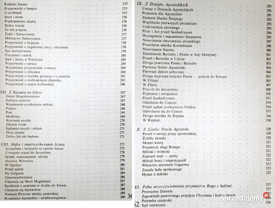 Dzieje przymierza Paweł Pachciarek Chełm