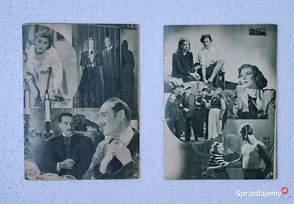 kinowe foldery reklamowe Warszawa