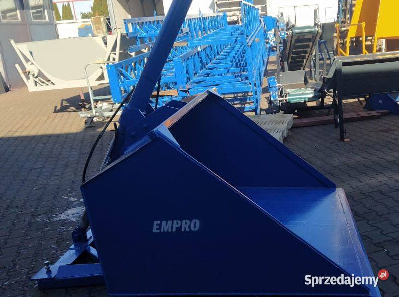 Szypa łyżka do widlaka producent Empro Maszyny rolnicze Środa Wielkopolska