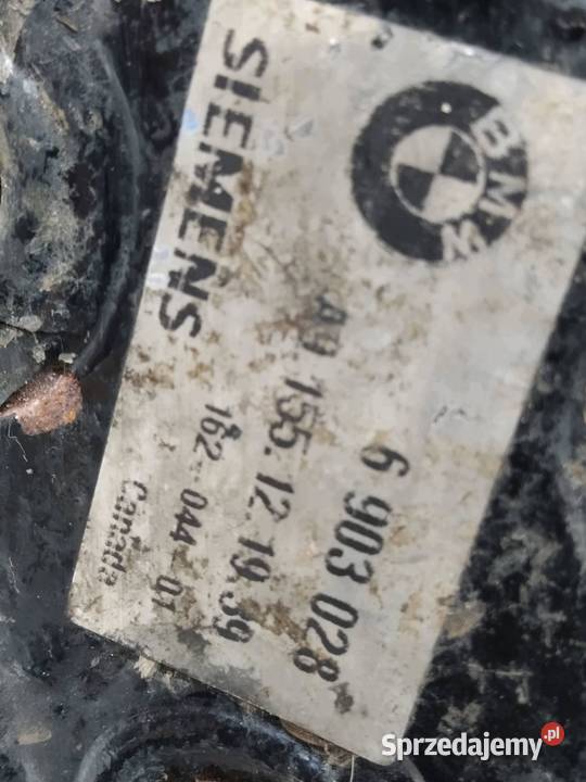 WENTYLATOR CHŁODNICY 20 B 8380781 6903028 Bmw