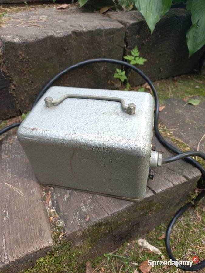 Transformator bezpieczeństwa Warszawa