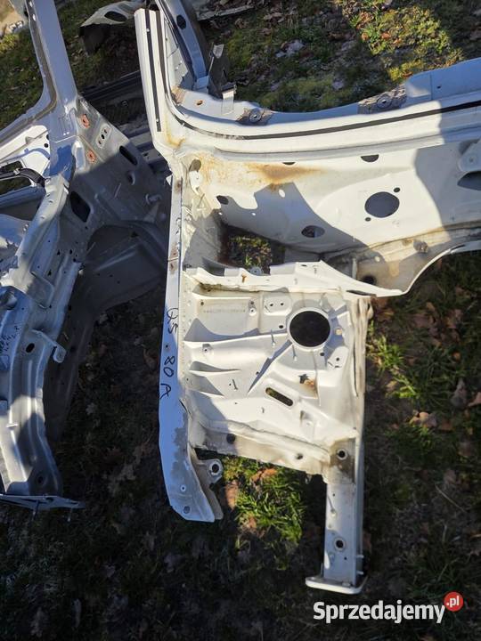 Audi Q5 80A II Ćwiartka podłużnica przód prawa