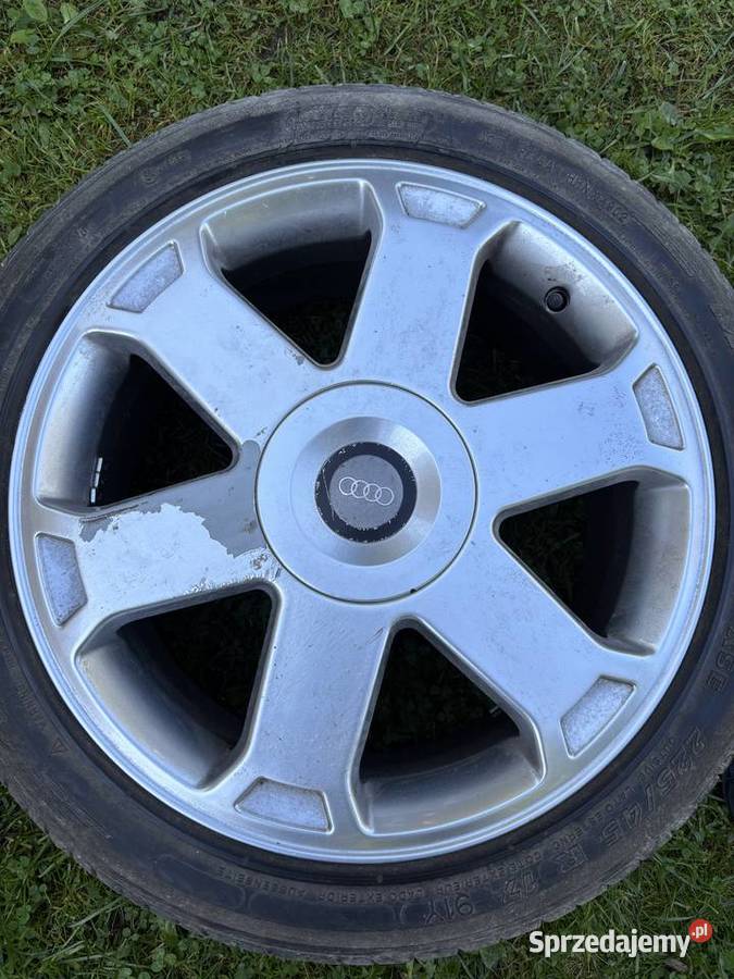 Felga AUDI S4 Ostrowiec Świętokrzyski