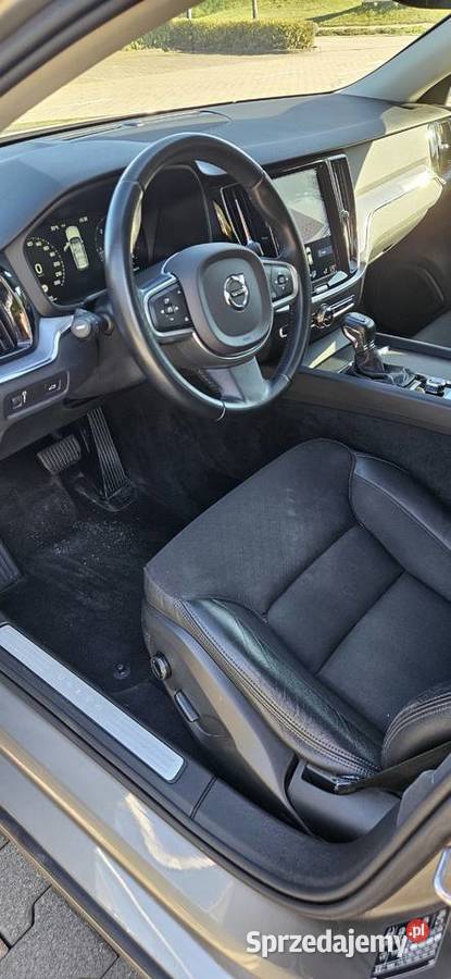 Volvo V60 D3 AWD ESP V60 śląskie Jaworzno