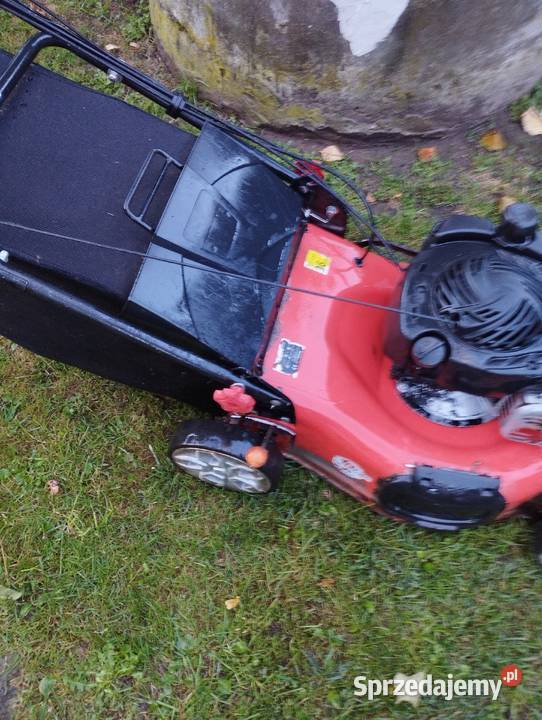 Kosiarka spalinowa Firmy Briggs Stratton NA Brodnica