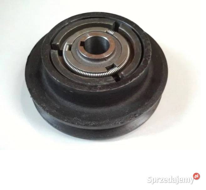 Sprzęgło Wał 20mm Pasek 13mm Średnica 128mm Ostrołęka sprzedam