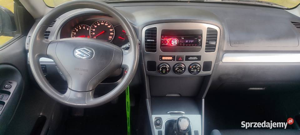 Grand Vitara 20 HDi 2004r manualna Lipsko