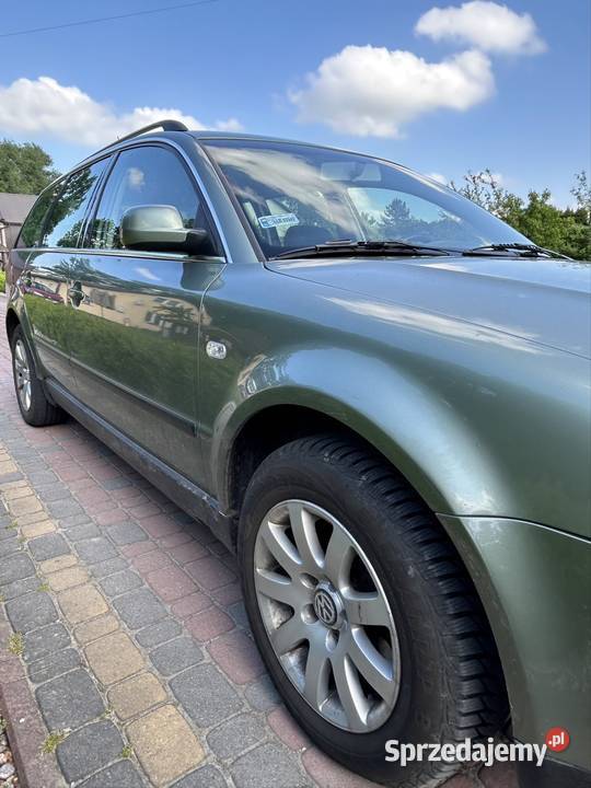 Volkswagen passat 19 tdi 130 Malinówka