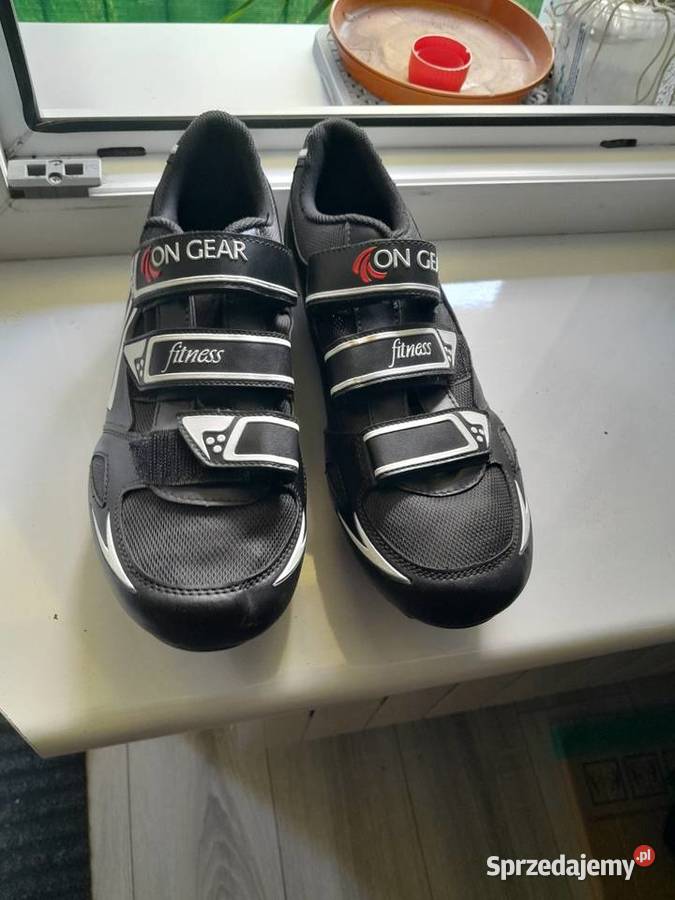 Buty na rower ON GEAR z blokami 43 Bibianów