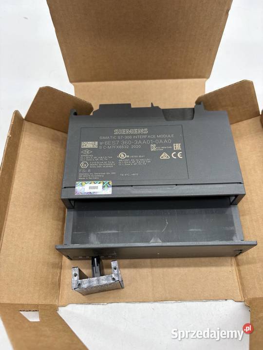 Siemens 6ES7 3603AA010AA0 Interface Module Warszawa