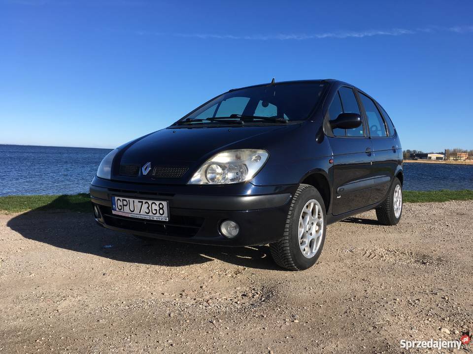 Renault Scenic 1.9Dci Władysławowo Sprzedajemy.pl