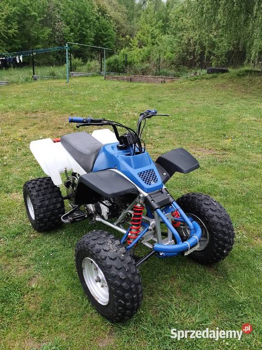 Sprzedam Yamaha blaster 200 Łączna