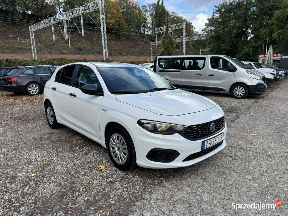 Fiat Tipo 14i95KlimatyzacjaTempomatKomputerNowy 95KM zachodniopomorskie Szczecin