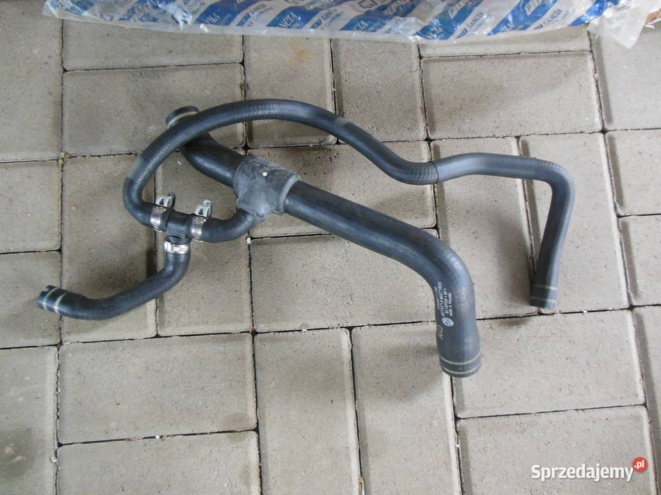 Złącze rura trójnik chłodnicy FIAT Palio 12 oryg