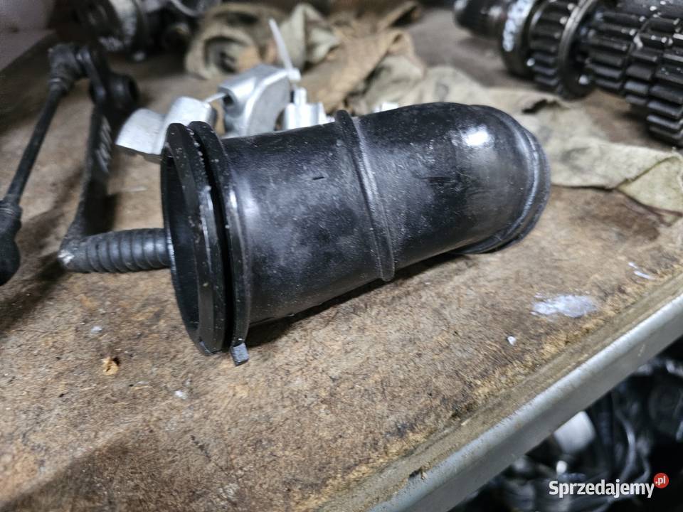 Yamaha DT 80 lc2 rura dolot filtra powietrza dolnośląskie