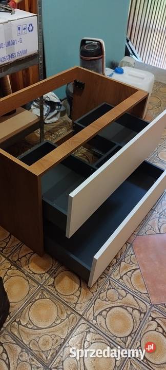 Szafka łazienkowa Zamość