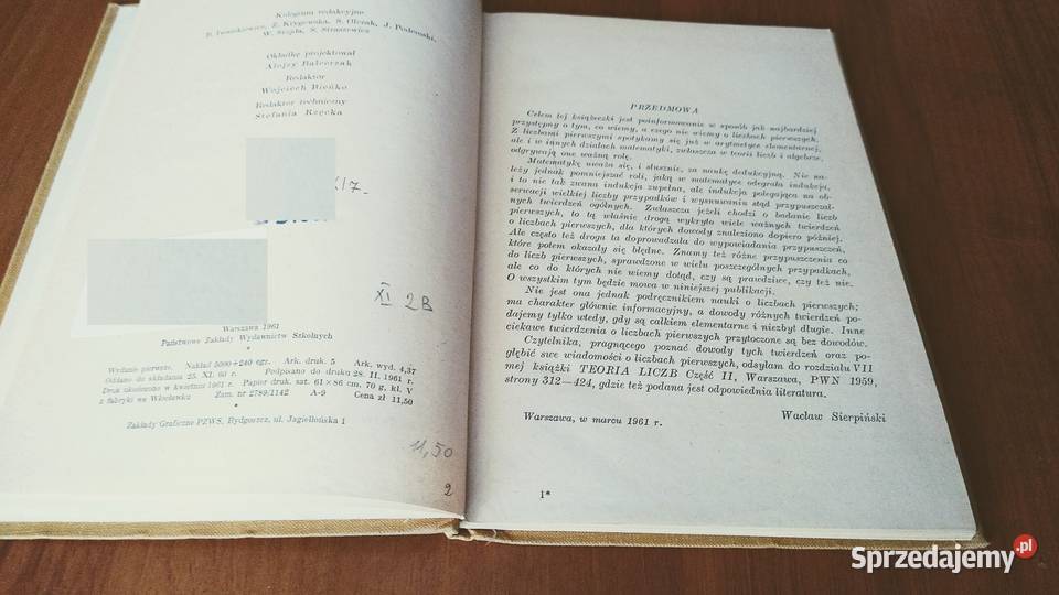 Co wiemy a czego nie wiemy o liczbach pierwszych Gdańsk