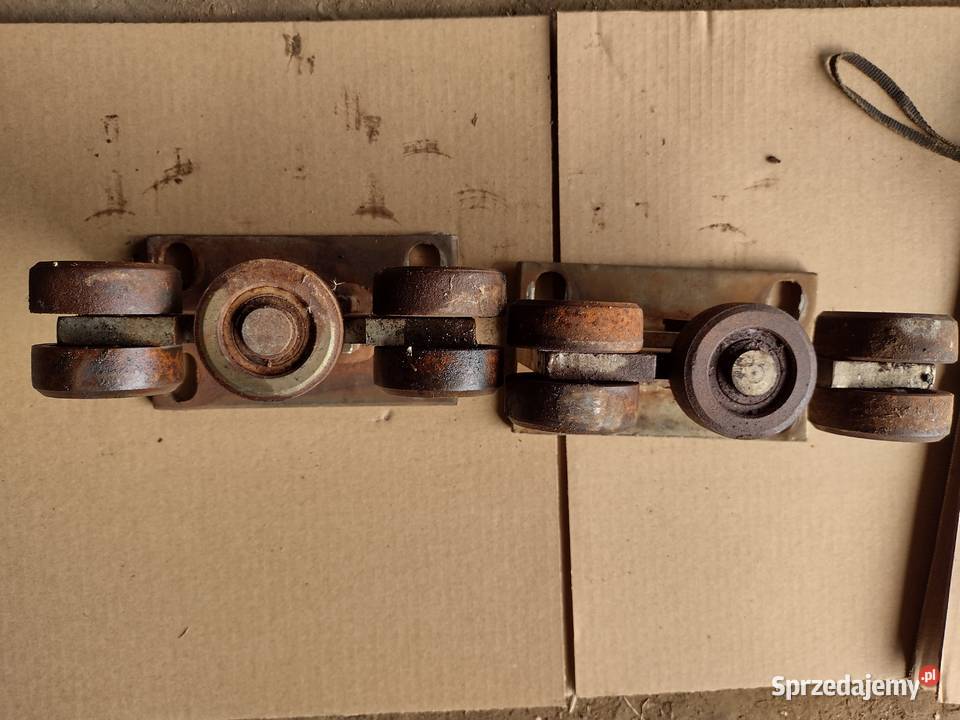 Wózek do bram Gołcza