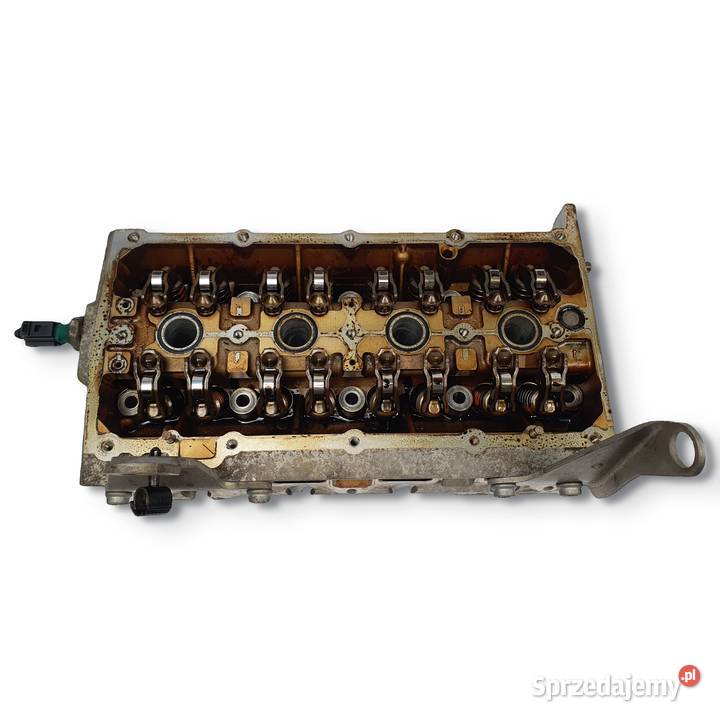 GŁOWICA CYLINDRÓW wałki POKRYWA VW Golf V 14 TSI Chełm