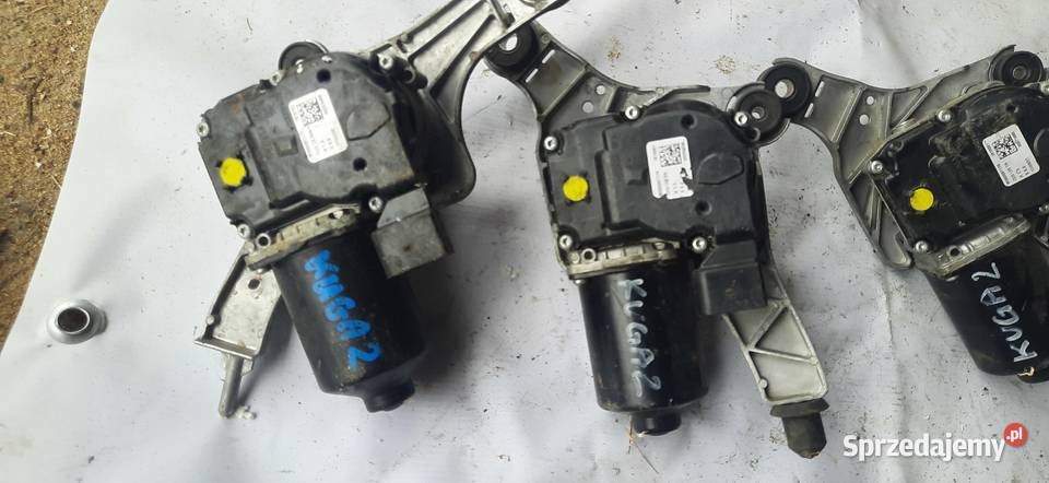 Silnik Wycieraczek PRAWY Ford Kuga 2 CV4417504AG Siechnice