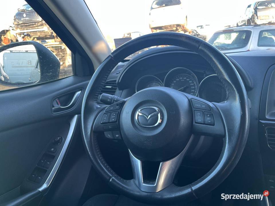 MAZDA CX5 22D SkyactivD 150 DH161 Wrocław