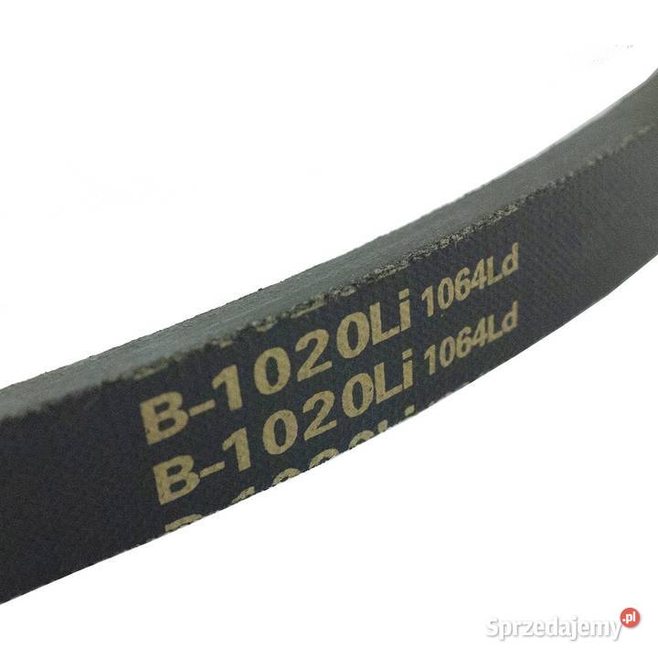 Pasek klinowy 16 x 1020 mm B1020Li B1064Li do podkarpackie sprzedam