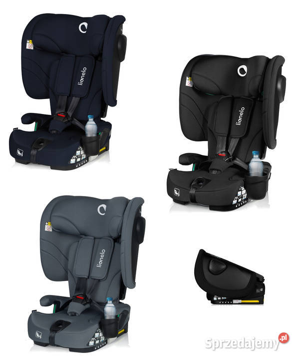 Fotelik samochodowy 76150 ISOFIX 936 regulacja Regulacja oparcia wielkopolskie Baranowo
