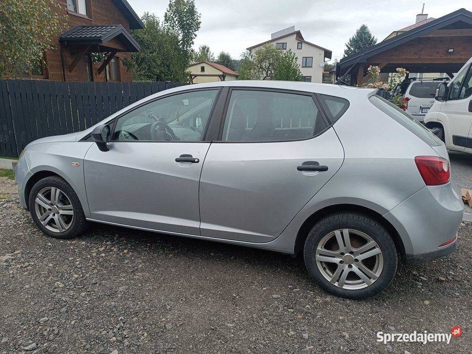 Seat ibiza 4 12 Jasło