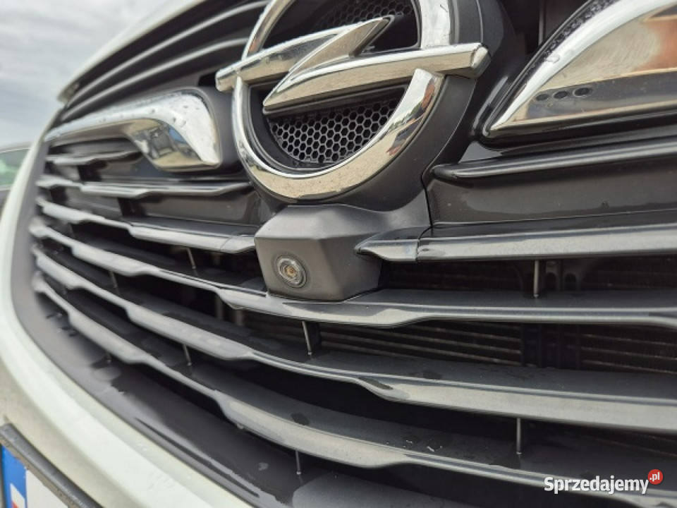 Opel Grandland X nowy Skóra Super stanPerła aluminiowe felgi