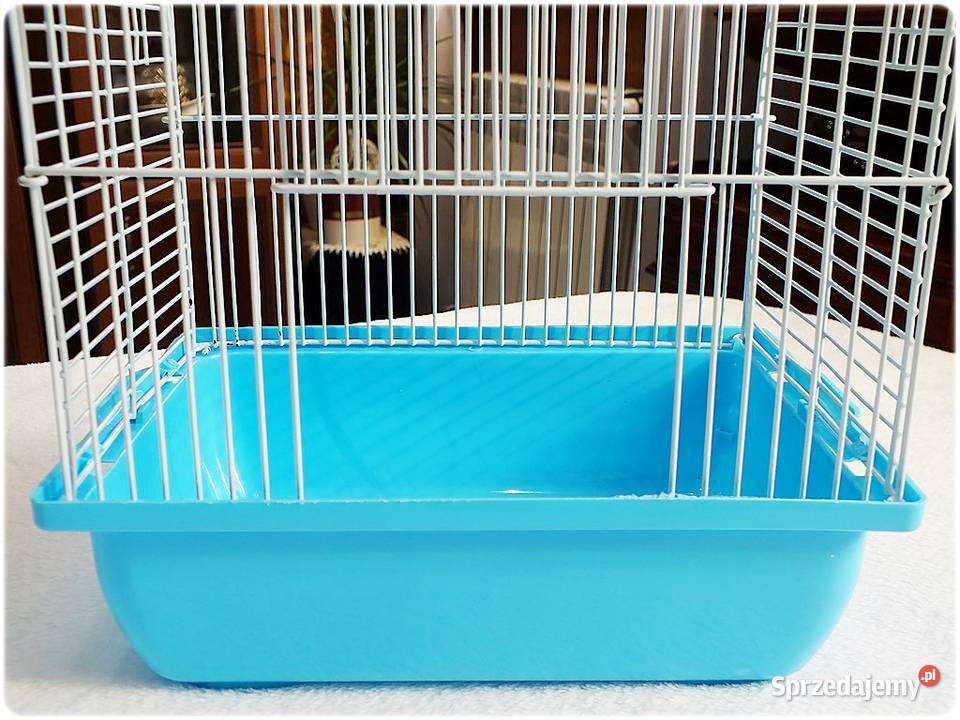 MINI Klatka XXS Transporterek małych zwierząt Lubsko