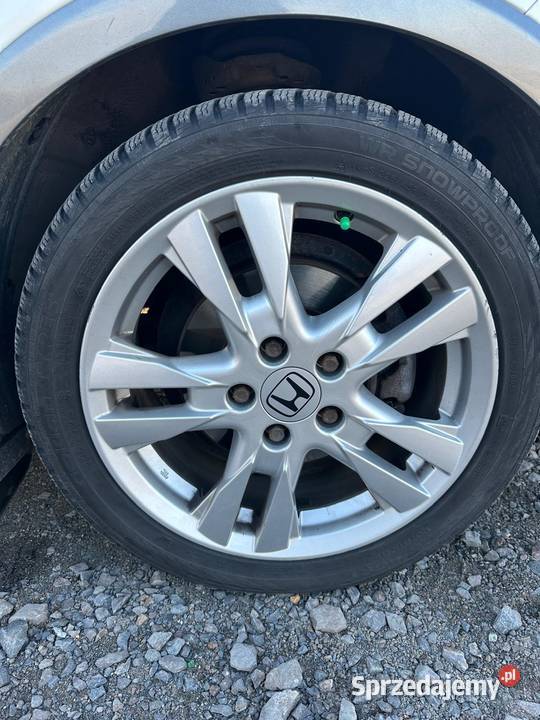 Honda Civic 18iVTEC Executive idealna kobiety Prudnik sprzedam