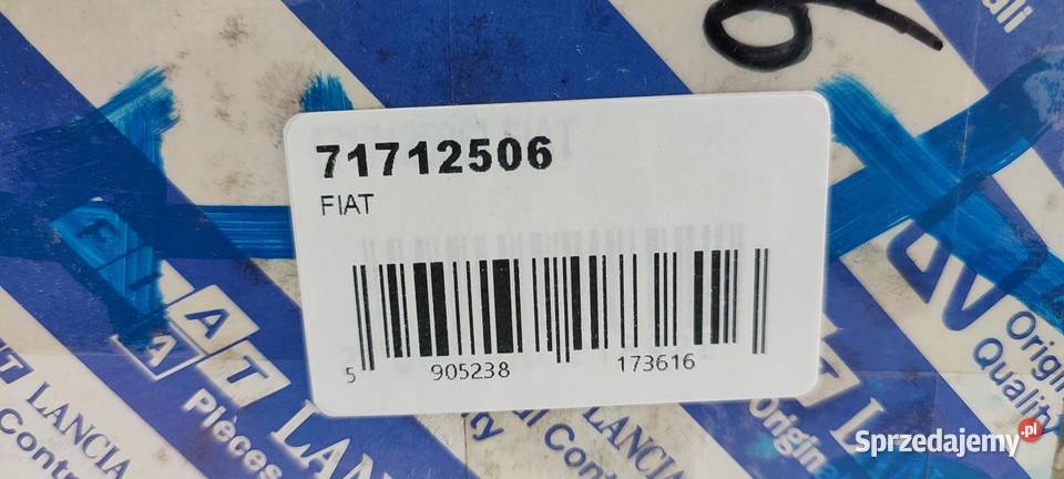 AMORTYZATOR PRZÓD PRZEDNI FIAT BRAVO BRAVA