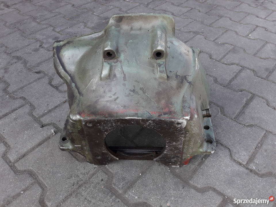 6762510001 OBUDOWA SPRZĘGŁA MERCEDES 814 809 817 Częstochowa