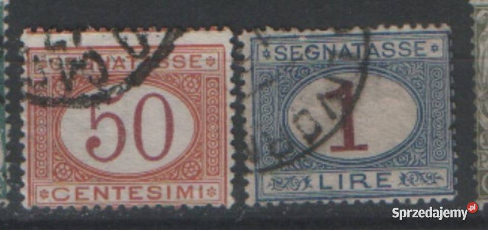 Zn Włochy Dopł Mi 9 11PcI kas 1870 Gliwice sprzedam