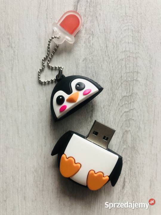 NOWY Pendrive 32 GB Pingwin łódzkie Łódź