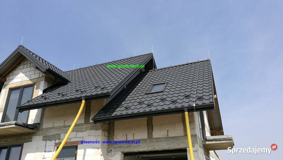 INSTALACJE ODGROMOWE krakow wieliczka bochnia Kraków