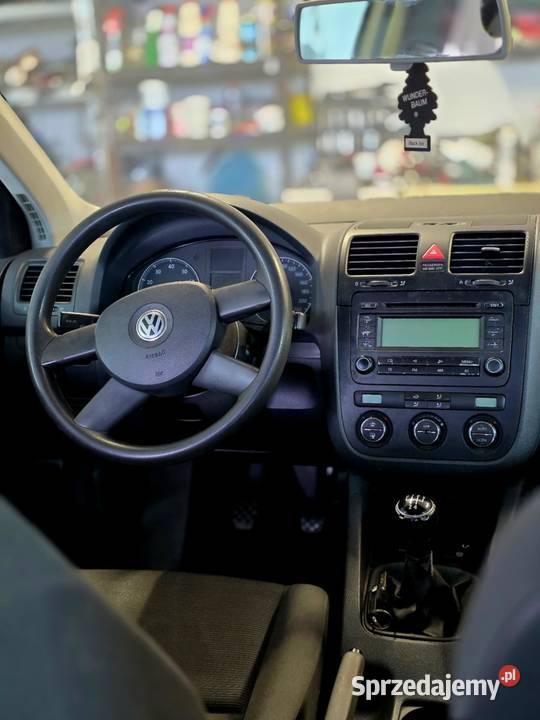 Volkswagen Golf v 14 lpg Łańcut