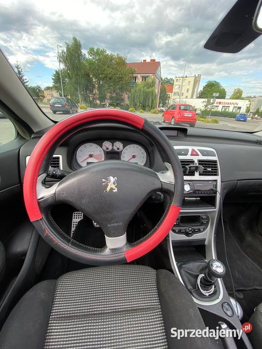 Peugeot cabrio lubuskie Żagań