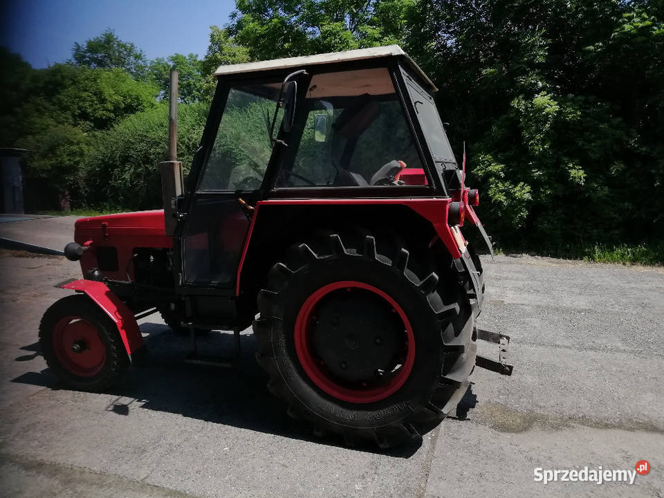 Zetor 25 1968 stan Kudowa-Zdrój