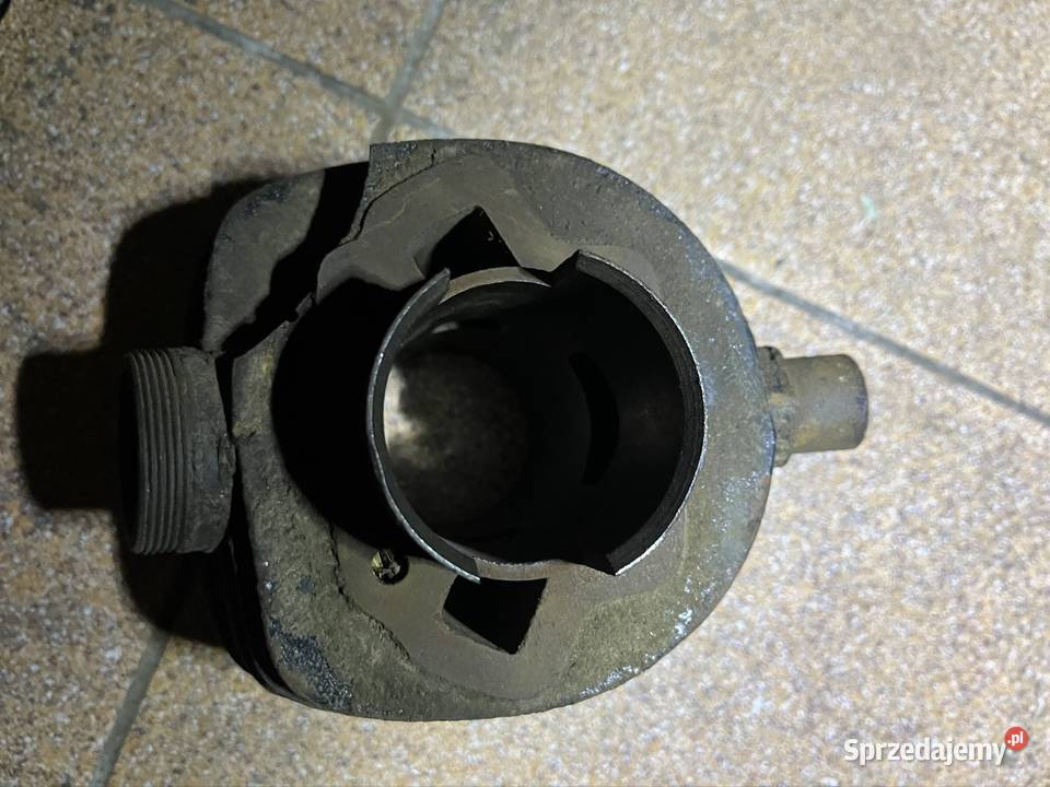 Cylinder WFM WSK Włodawa