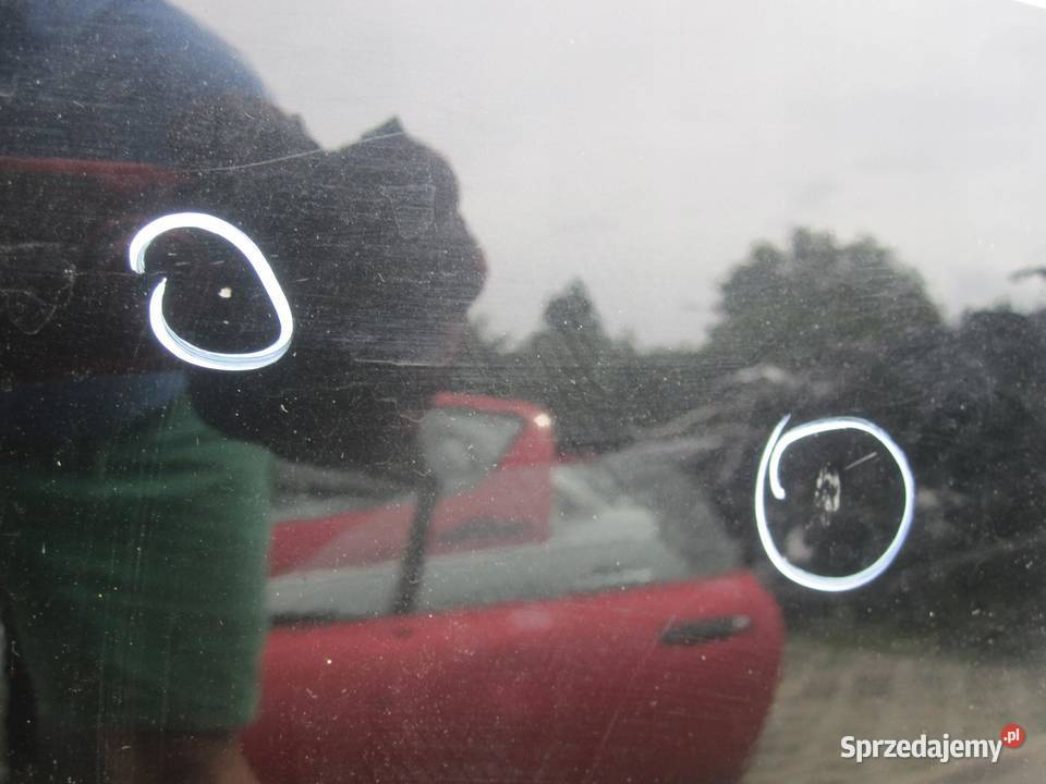 MINI COOPER II R56 12r drzwi prawe przód