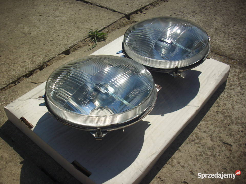 Lampa WESEM reflektor przód STAR ŻUK NYSA SYRENA Oświetlenie