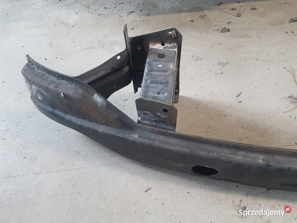 VITO VIANO W639 BELKA ZDERZAKA WZMOCNIENIE dostawcze Turek
