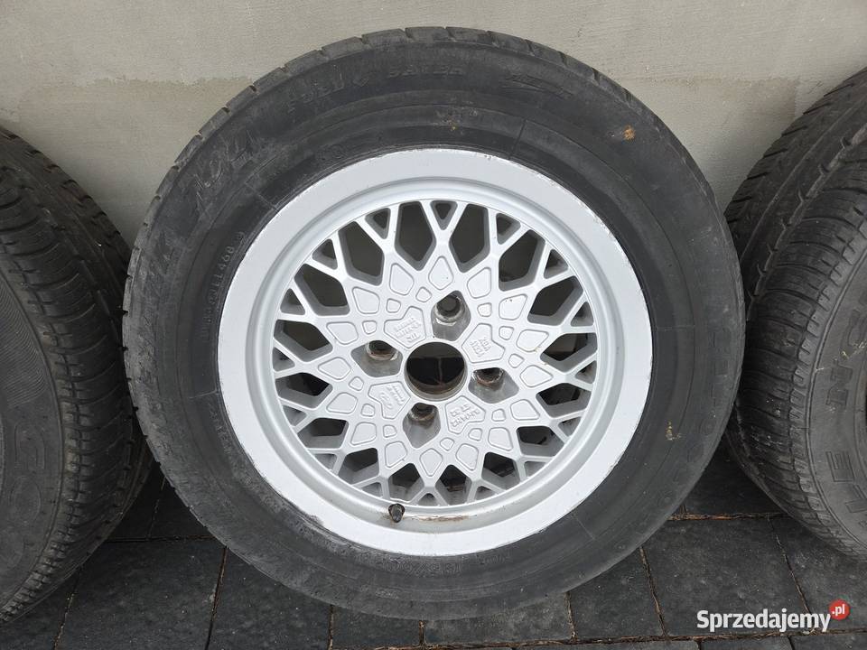 Alufelgi Ford RS 14 KBA 41334 5050652 małopolskie Skawina