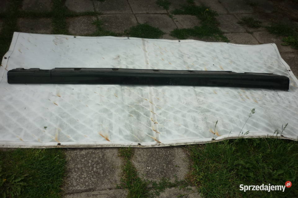 Nakładka progu Opel Vectra B lift 908103 sprzedam
