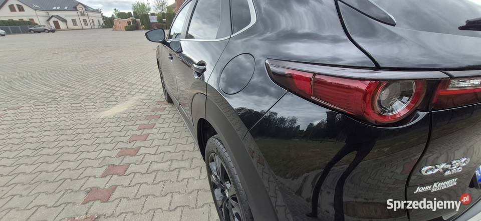 Mazda CX30 4x4AUTOMAT klimatyzacja Warszawa